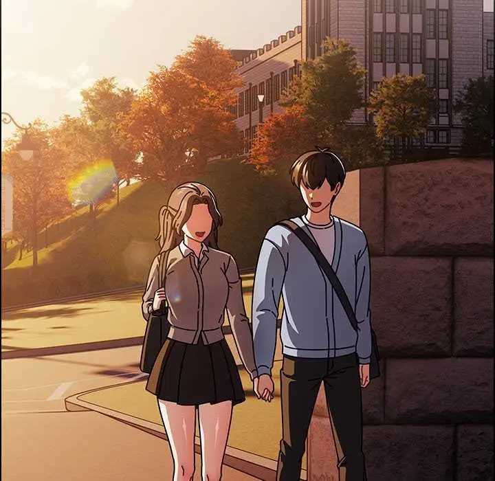 漫画《请弄脏我的女朋友》第27话第41张图