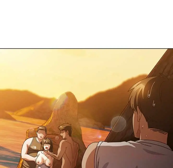 漫画《请弄脏我的女朋友》第36话第129张图