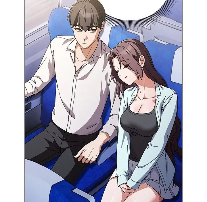 漫画《请弄脏我的女朋友》第40话第34张图