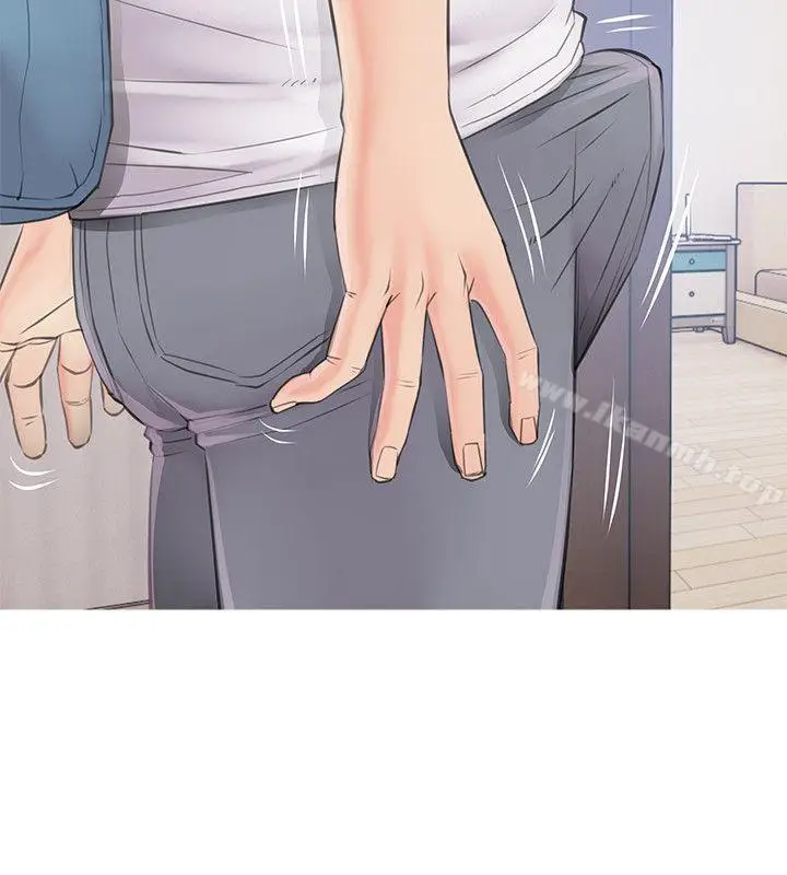 漫画《阿姨的秘密情事》第1话第6张图