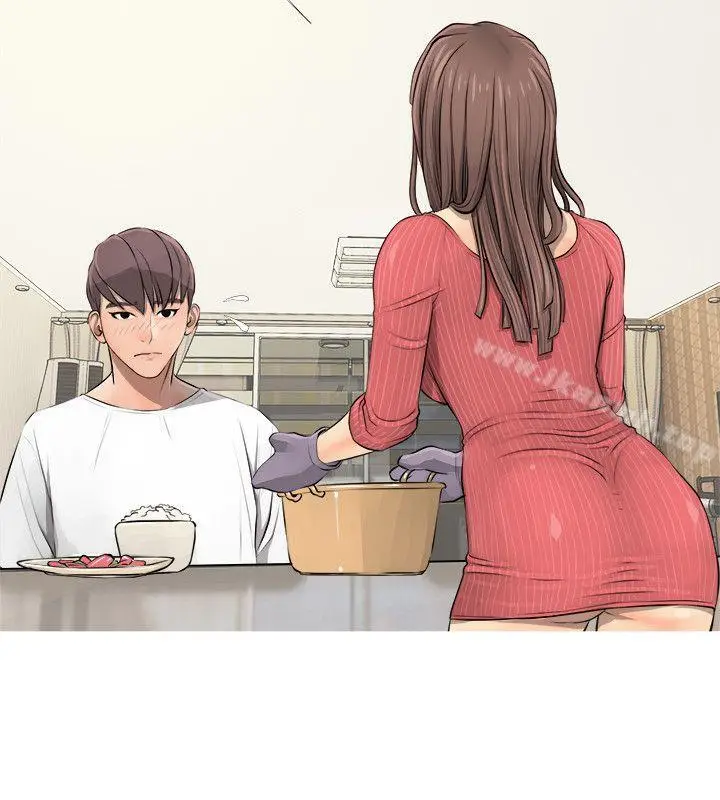 漫画《阿姨的秘密情事》第4话第28张图