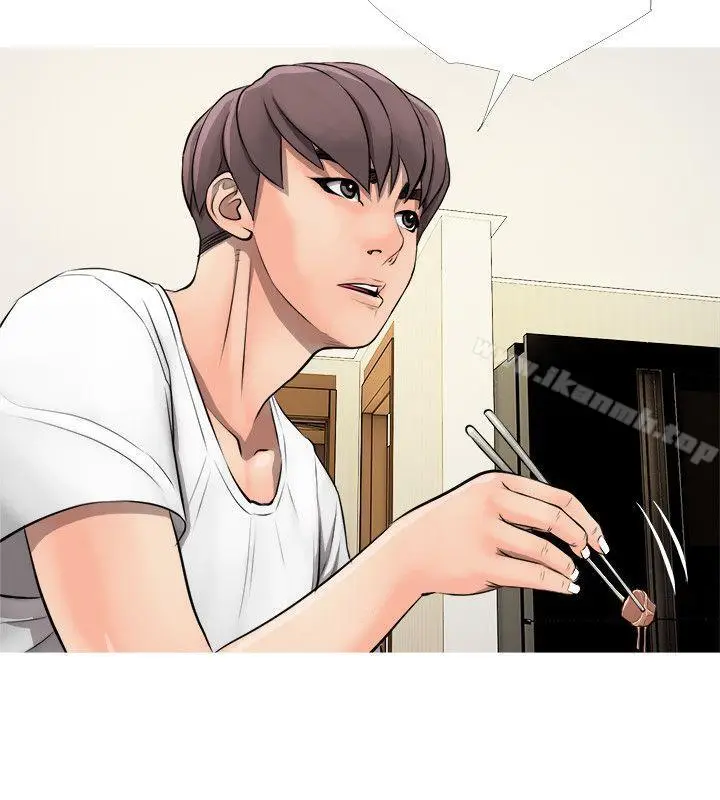 漫画《阿姨的秘密情事》第4话第30张图