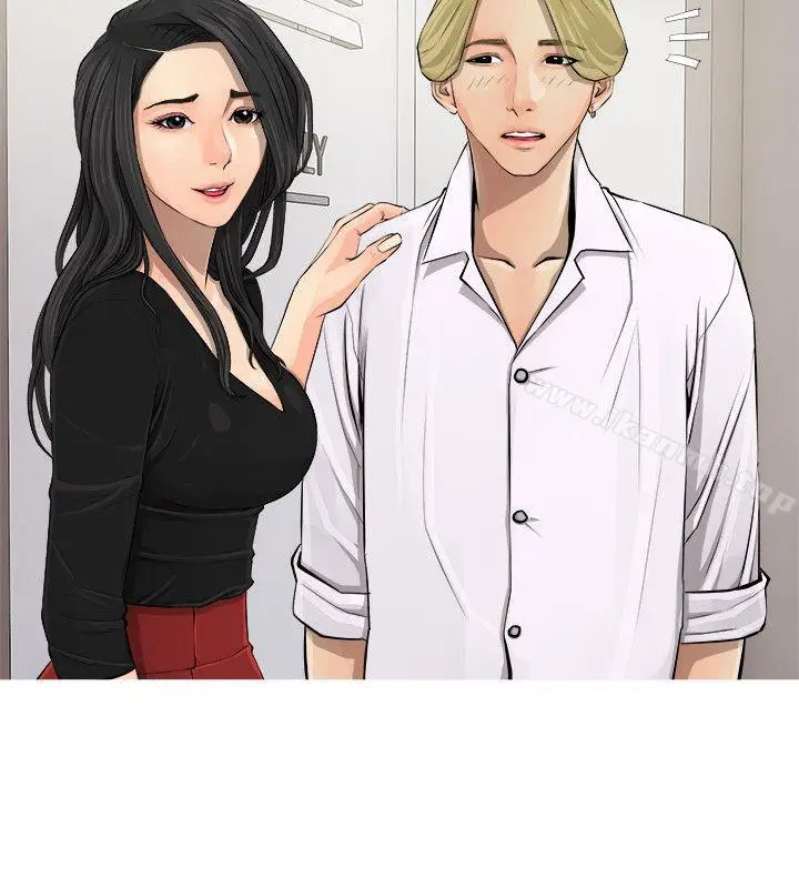 漫画《阿姨的秘密情事》第5话第12张图