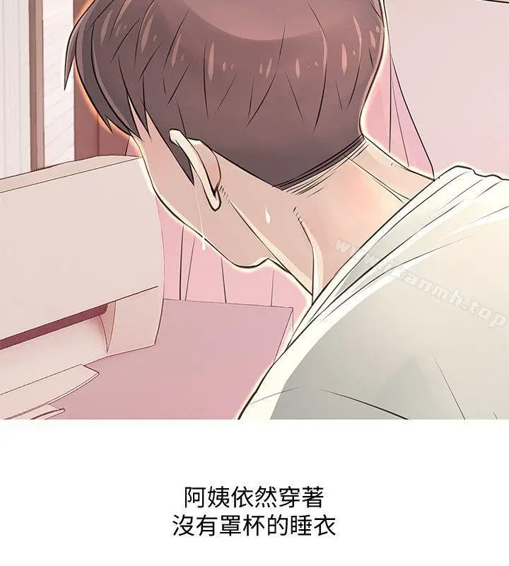 漫画《阿姨的秘密情事》第27话第22张图
