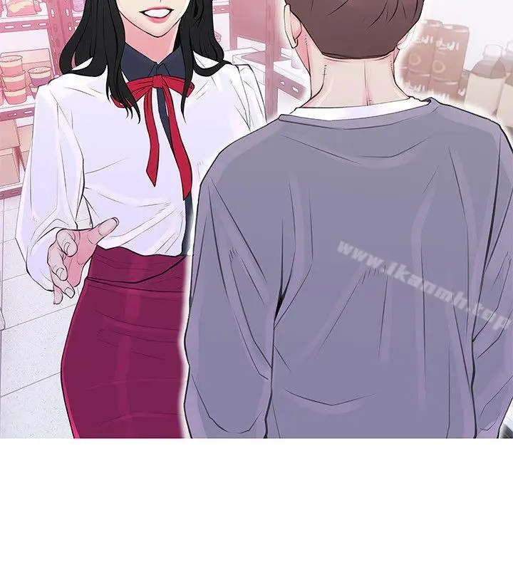 漫画《阿姨的秘密情事》第33话第19张图