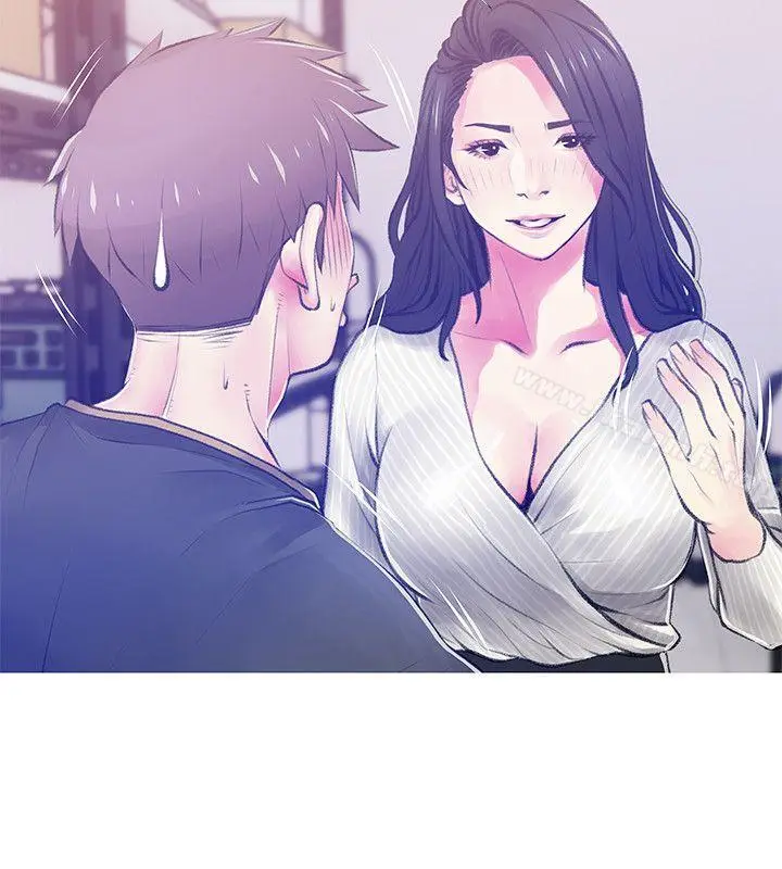 漫画《阿姨的秘密情事》第46话第8张图