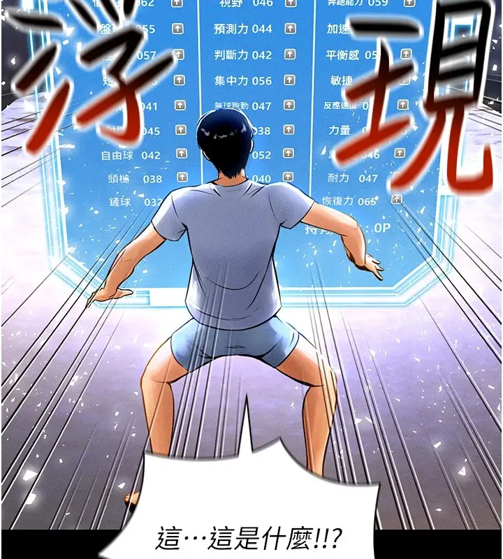 漫画《足球型男脱单指南》第1话第36张图