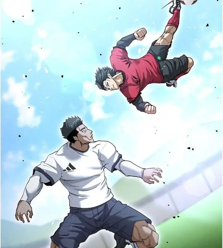 漫画《足球型男脱单指南》第11话第151张图