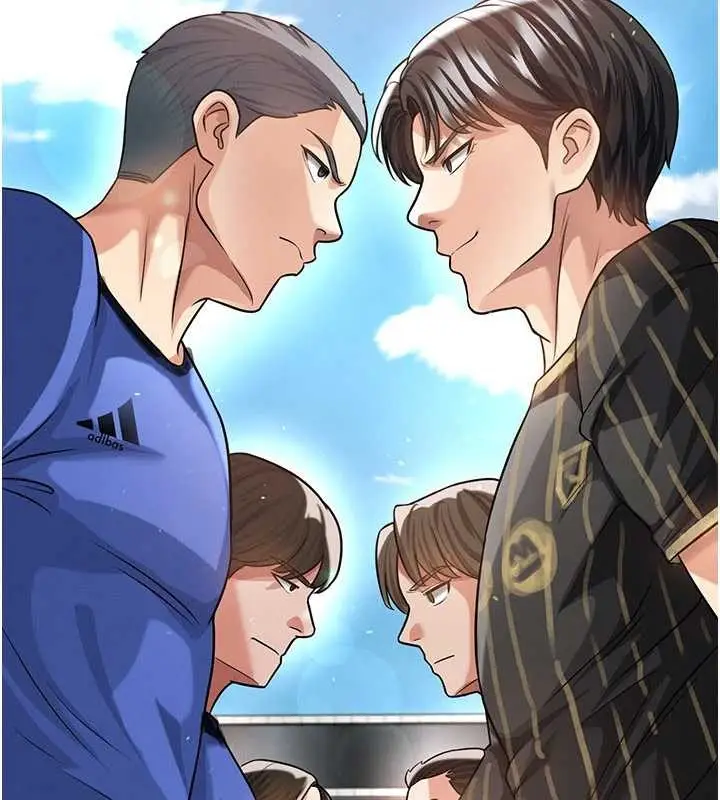 漫画《足球型男脱单指南》第40话第11张图