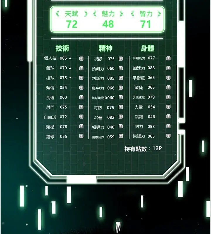 漫画《足球型男脱单指南》第51话第51张图