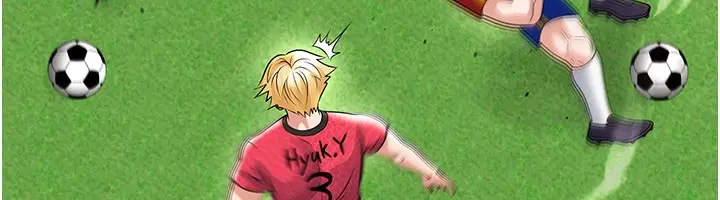 漫画《足球型男脱单指南》第51话第96张图