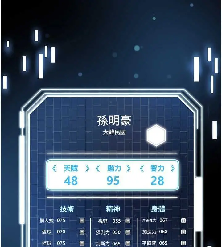 漫画《足球型男脱单指南》第59话第111张图