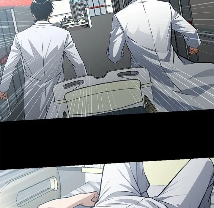 漫画《黑道X上班族》第3话第113张图
