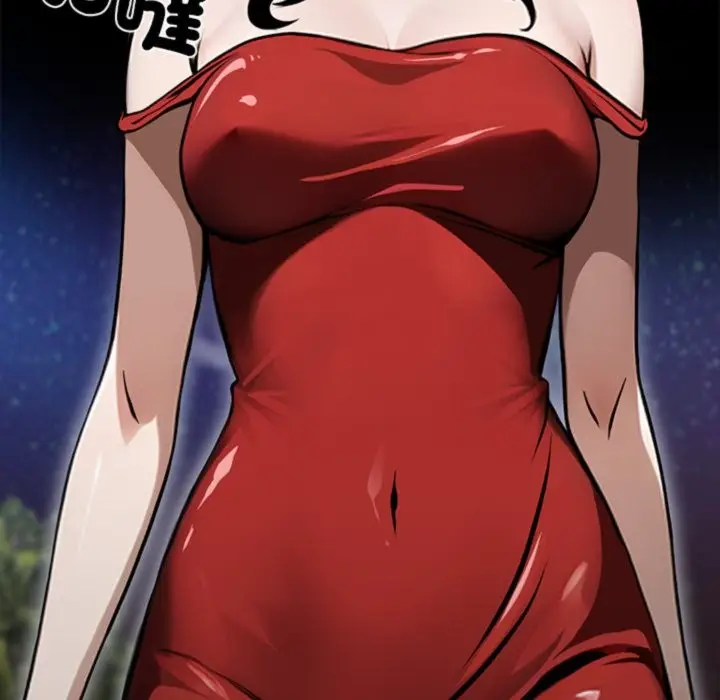 漫画《黑道X上班族》第4话第104张图