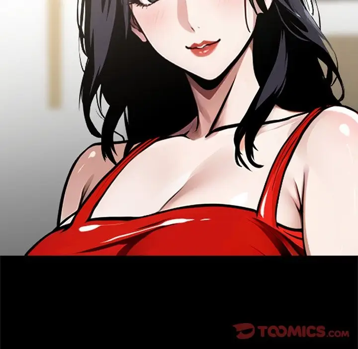 漫画《黑道X上班族》第4话第184张图