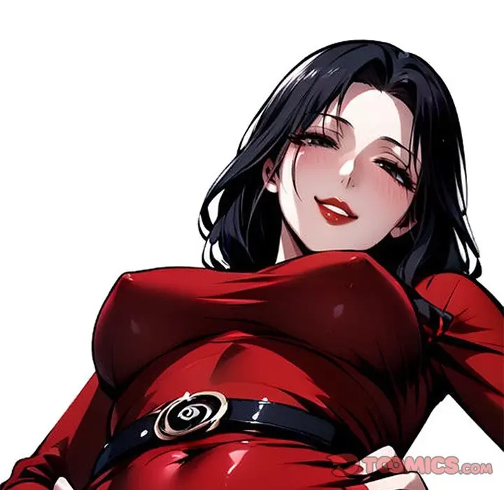 漫画《黑道X上班族》第5话第57张图