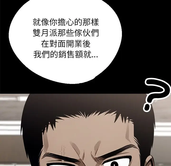 漫画《黑道X上班族》第7话第162张图