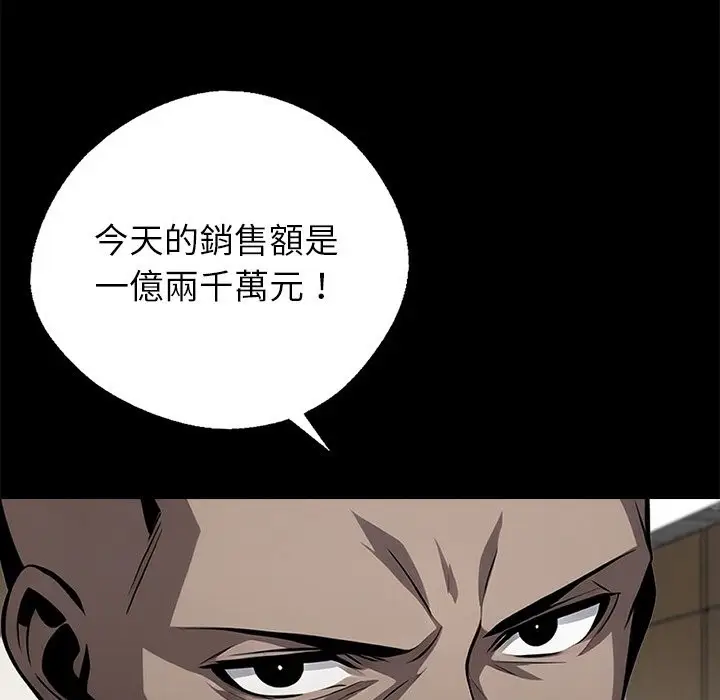 漫画《黑道X上班族》第7话第165张图