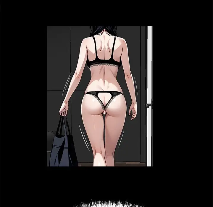 漫画《黑道X上班族》第10话第120张图