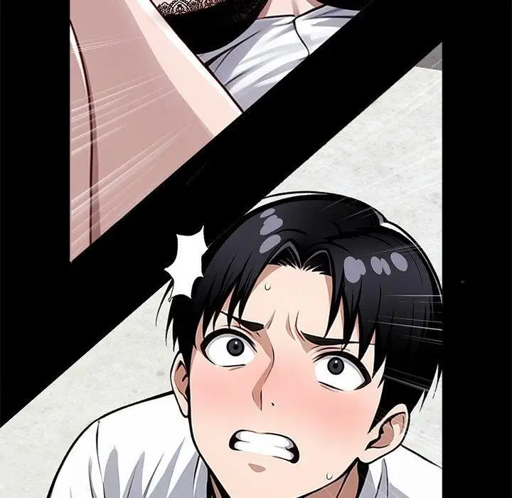 漫画《黑道X上班族》第15话第58张图