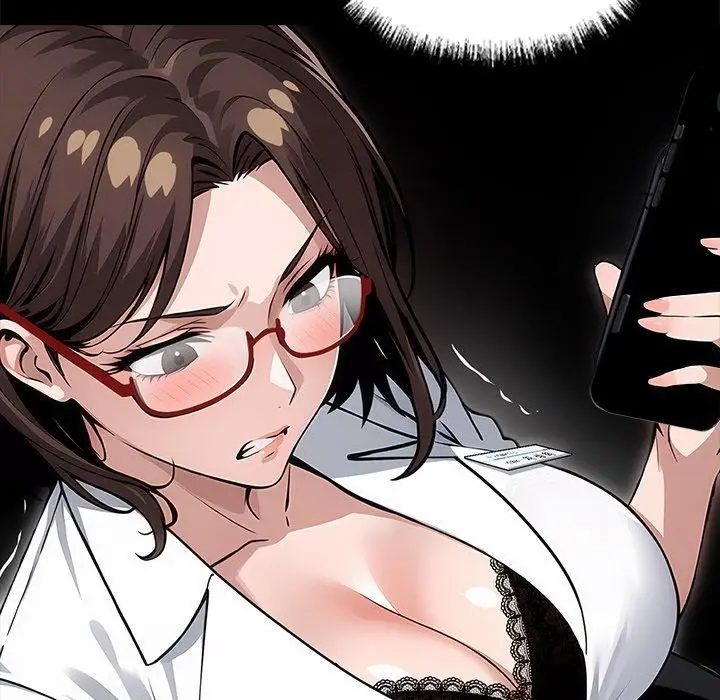 漫画《黑道X上班族》第18话第55张图
