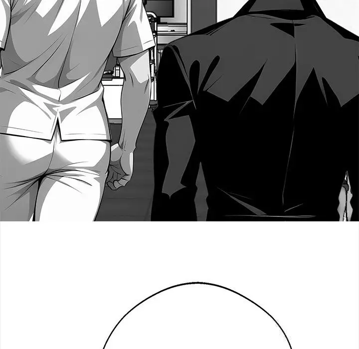 漫画《黑道X上班族》第21话第158张图