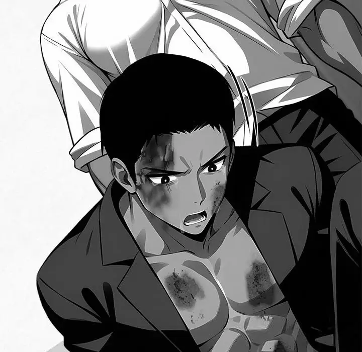 漫画《黑道X上班族》第21话第167张图