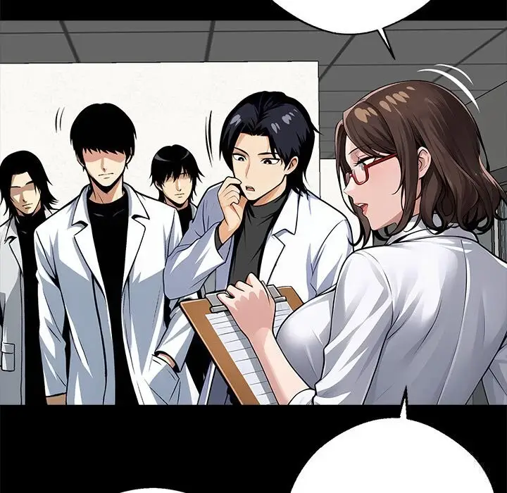 漫画《黑道X上班族》第21话第82张图