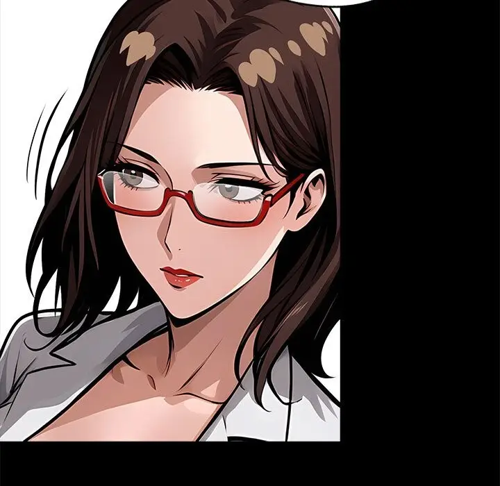 漫画《黑道X上班族》第21话第85张图