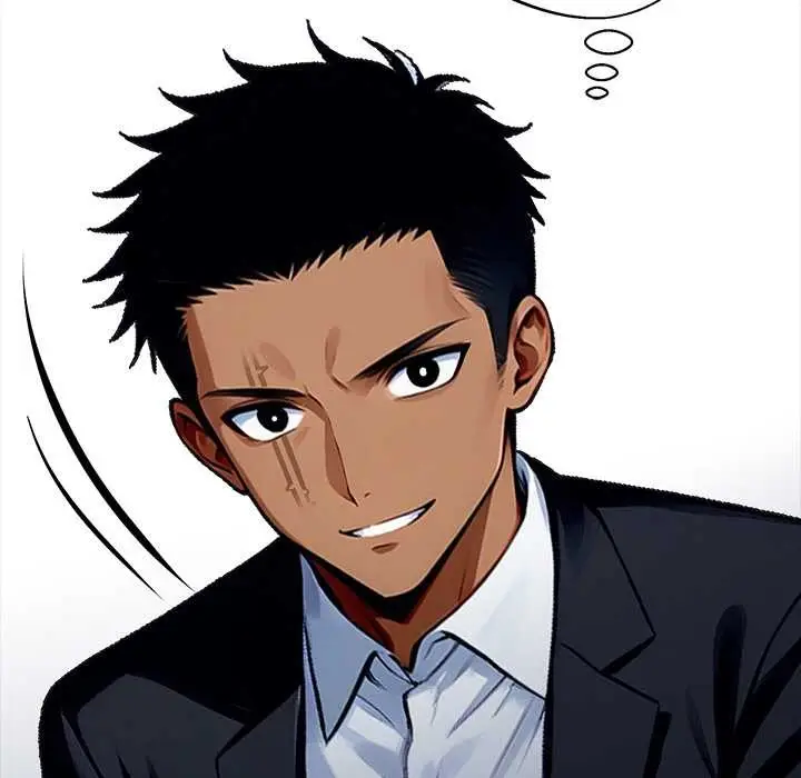漫画《黑道X上班族》第31话第111张图