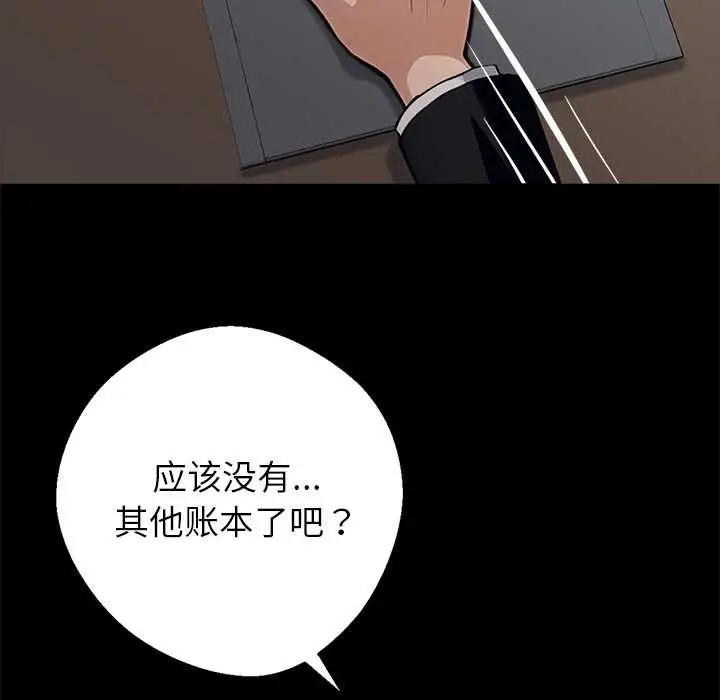 漫画《黑道X上班族》第32话第151张图