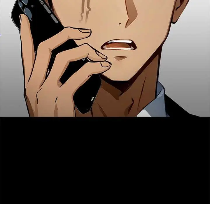 漫画《黑道X上班族》第32话第208张图