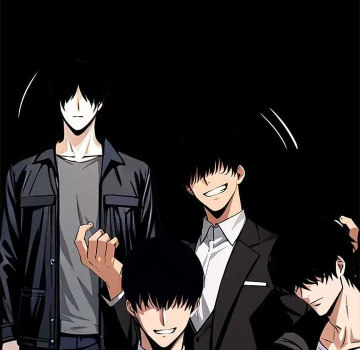 漫画《黑道X上班族》第34话第257张图