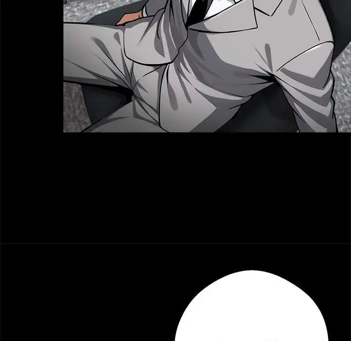 漫画《黑道X上班族》第36话第181张图