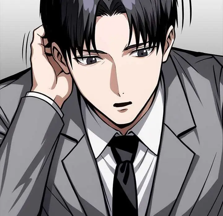 漫画《黑道X上班族》第38话第73张图