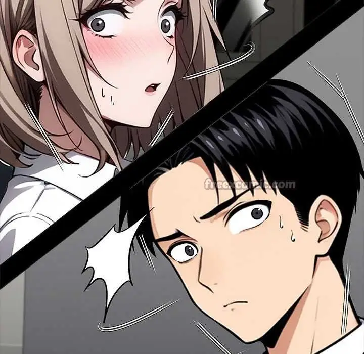 漫画《黑道X上班族》第39话第126张图
