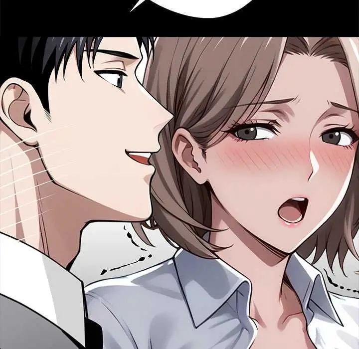 漫画《黑道X上班族》第39话第75张图