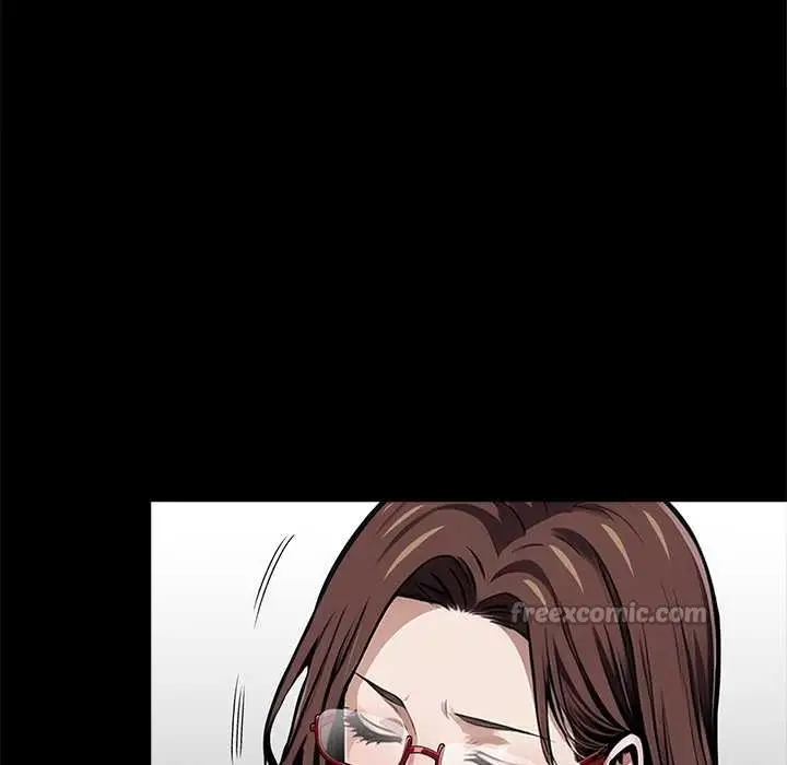 漫画《黑道X上班族》第41话第112张图