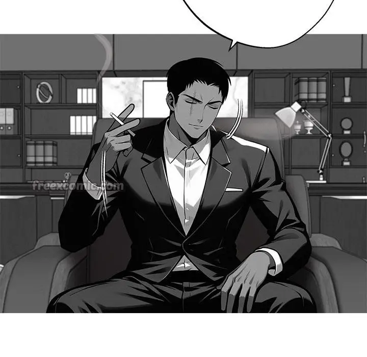漫画《黑道X上班族》第44话第70张图