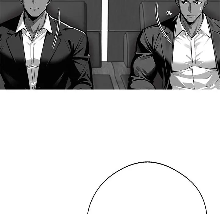 漫画《黑道X上班族》第44话第72张图