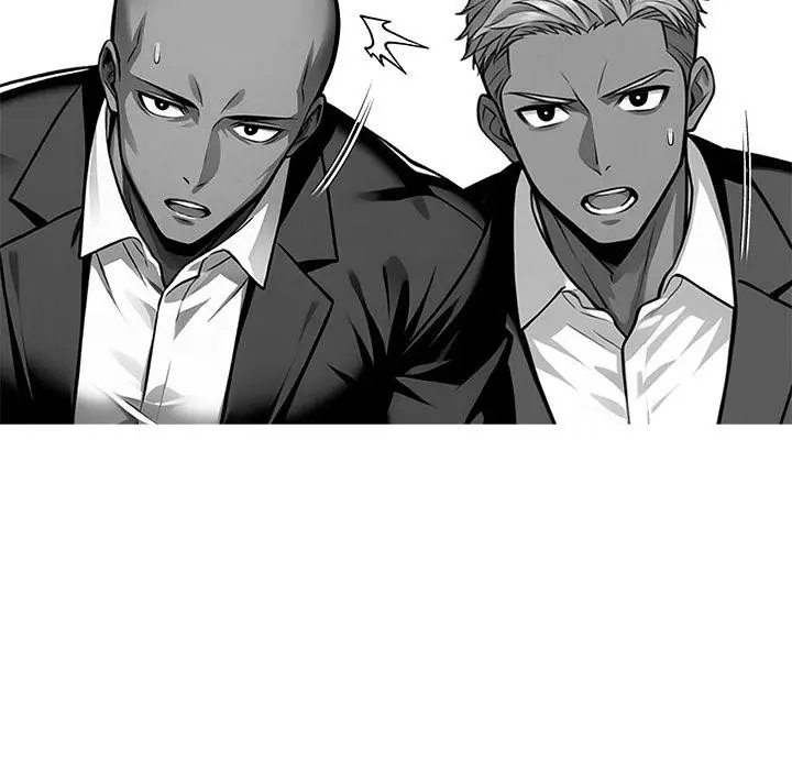 漫画《黑道X上班族》第44话第87张图