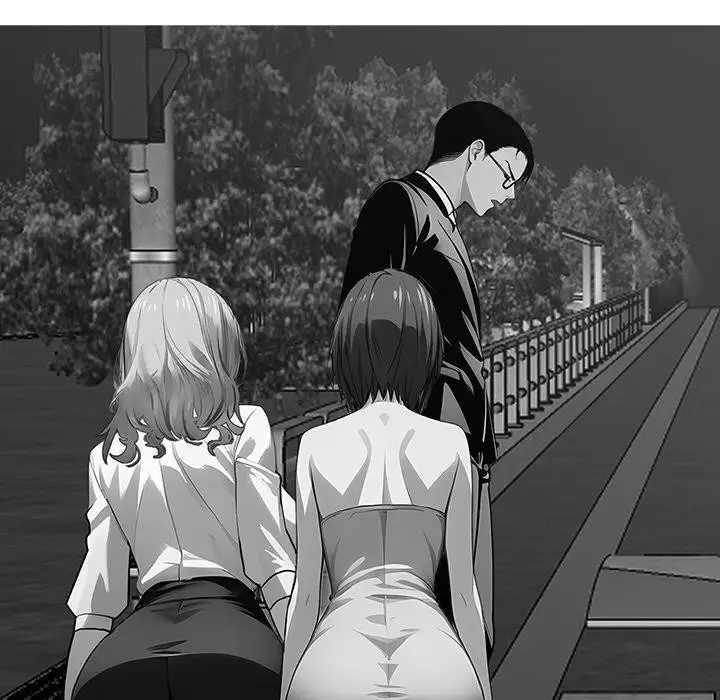 漫画《黑道X上班族》第44话第92张图