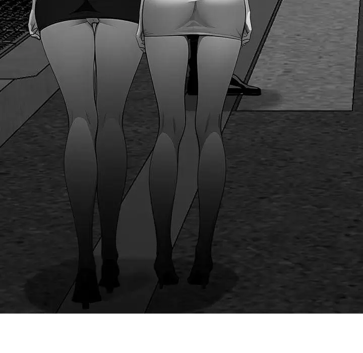 漫画《黑道X上班族》第44话第93张图