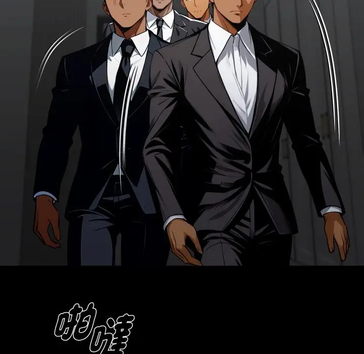 漫画《黑道X上班族》第48话第101张图