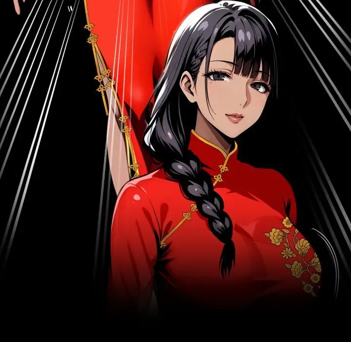 漫画《黑道X上班族》第49话第117张图