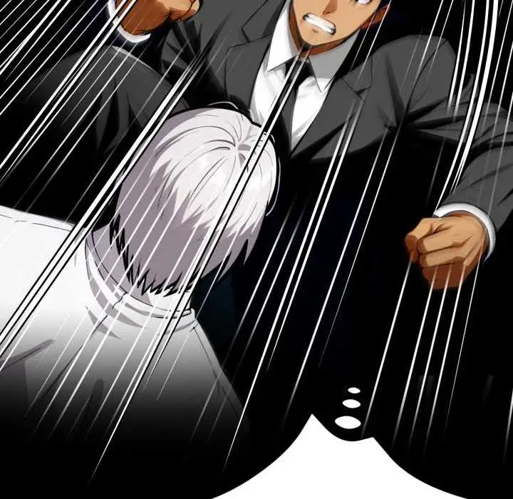 漫画《黑道X上班族》第50话第131张图