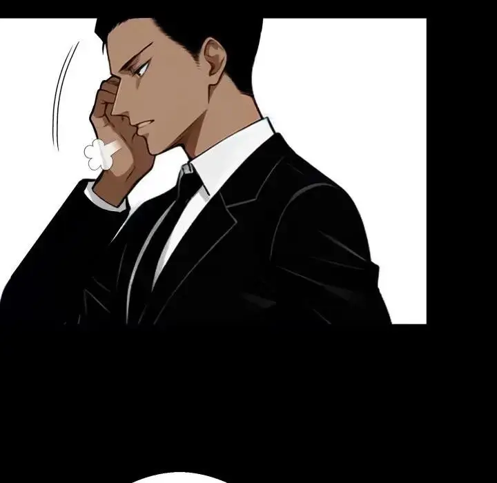 漫画《黑道X上班族》第51话第95张图