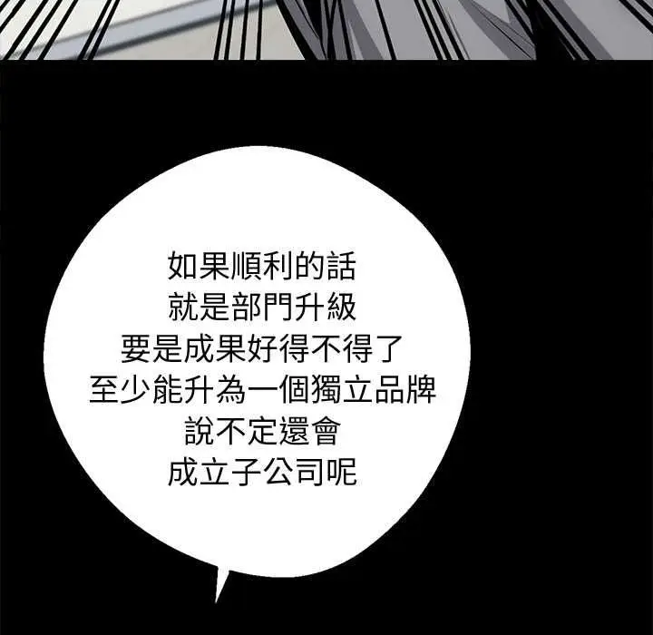 漫画《黑道X上班族》第55话第19张图