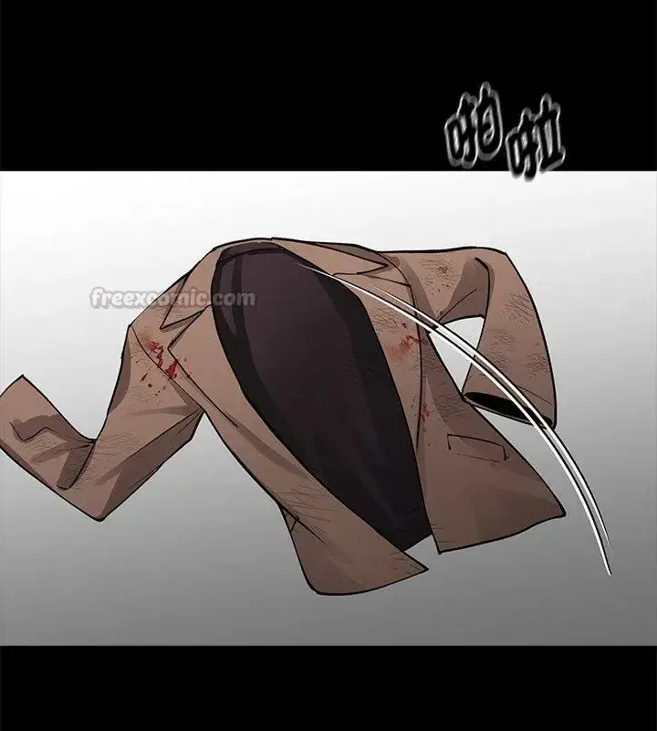 漫画《黑道X上班族》第61话第135张图