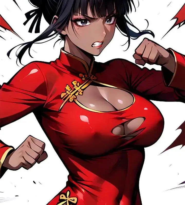 漫画《黑道X上班族》第61话第46张图